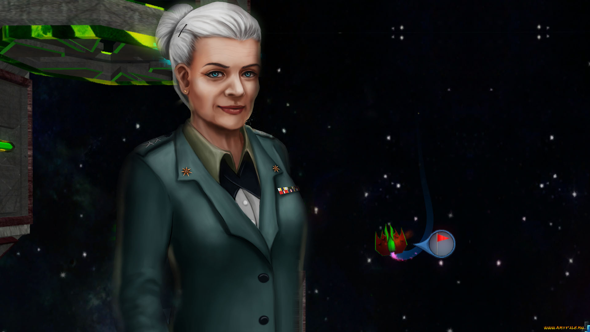 yargis - space melee,  , 